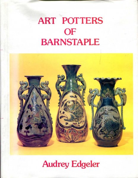 Image for The Art Potters of Barnstaple