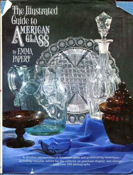 Image for The Illustrated Guide to American Glass