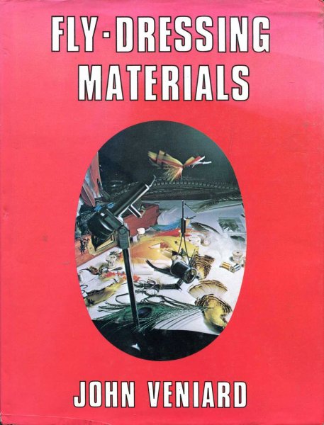 Image for Fly-Dressing Materials
