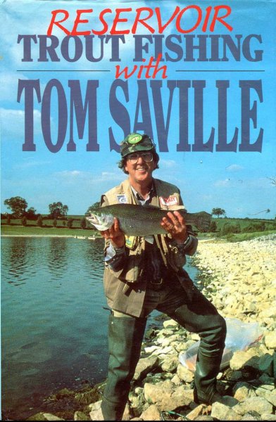 Image for Reservoir Trout Fishing With Tom Saville
