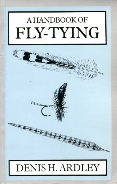 Image for A Handbook of Fly-tying