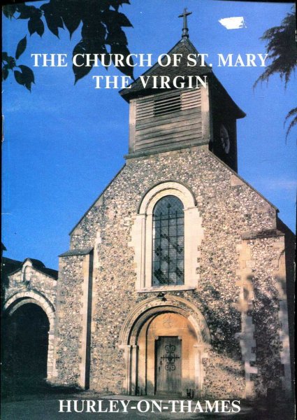 Image for The Church of St Mary the Virgin, Hurley in the County of Berkshire
