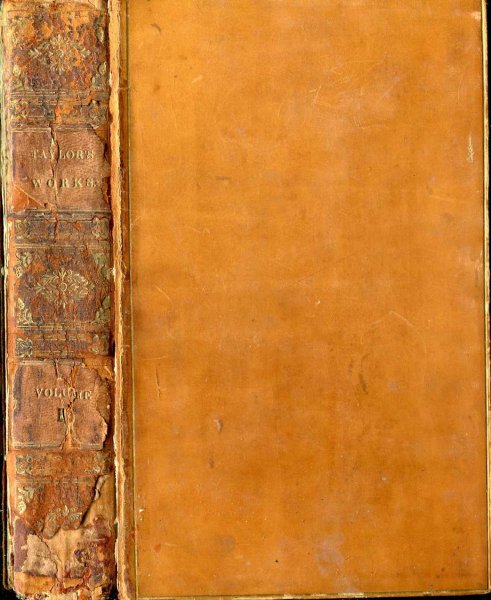 Image for The Whole Works of The Right Rev Jeremy Taylor, with a Life of the Author and A Critical Examination of his Writings (fifteen volumes)