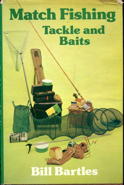 Image for Match Fishing Tackle & Baits