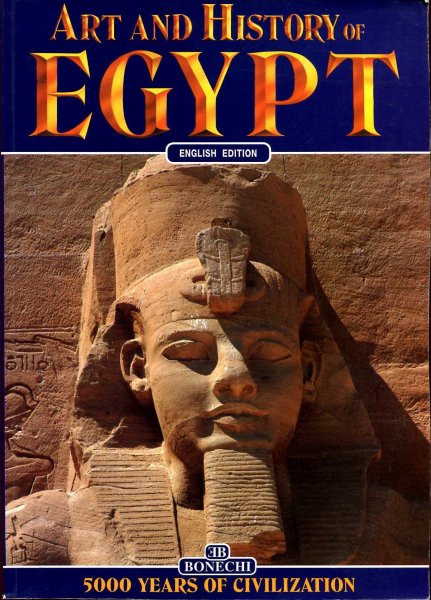 Image for Art and History of Egypt