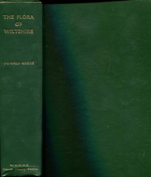 Image for The Flora of Wiltshire