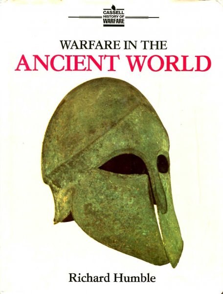 Image for Warfare in the Ancient World