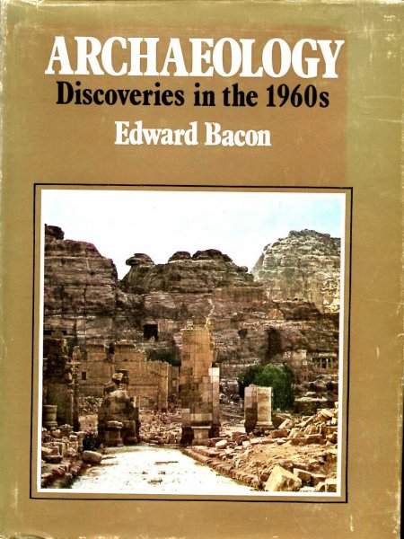 Image for Archaeology : Discoveries in the 1960's
