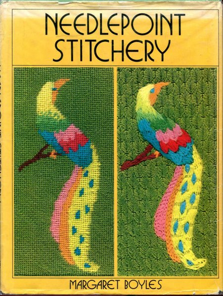 Image for Needlepoint Stitchery