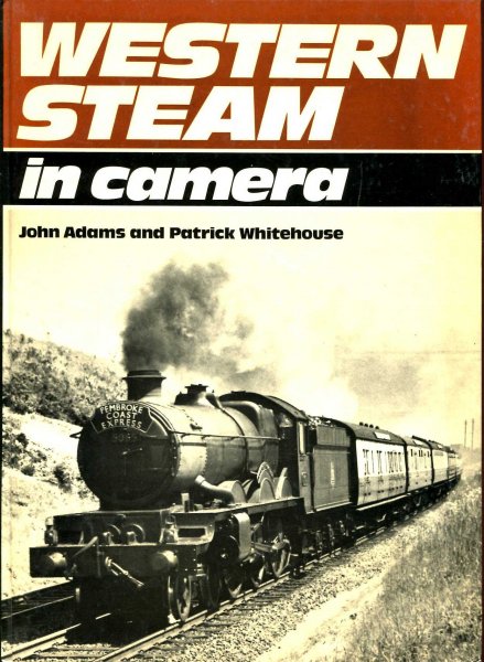 Image for Western Steam in Camera