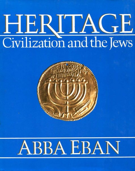 Image for Heritage : Civilization and the Jews