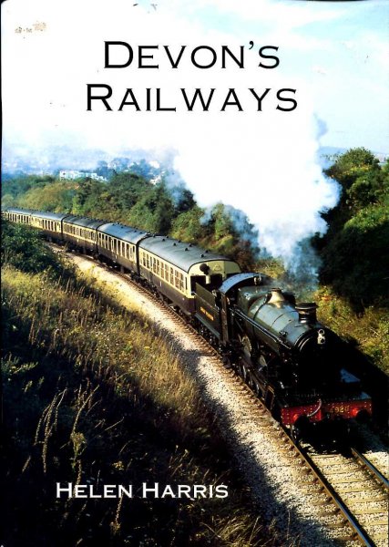 Image for Devon's Railways
