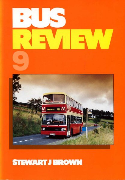 Image for Bus Review (No 9)