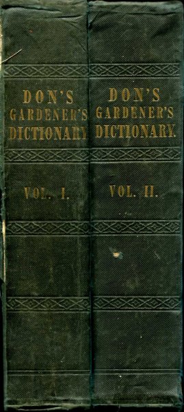 Image for A General History of the Dichlamydeous Plants, comprising Description of the Different Orders... (four volumes)