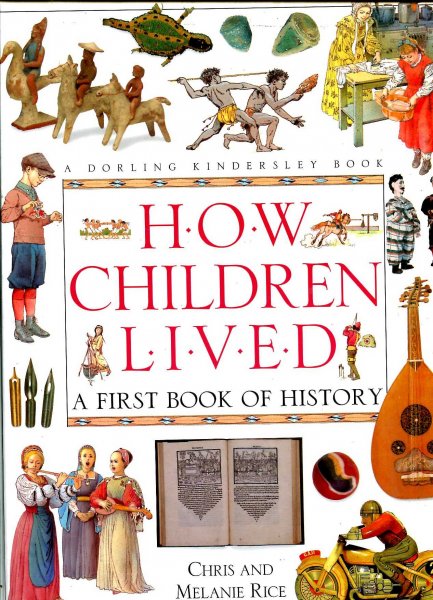 Image for How Children Lived : A First Book of History