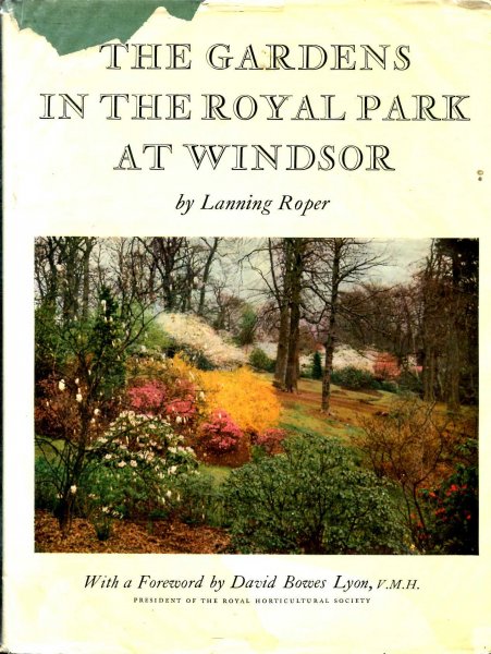 Image for The Gardens in the Royal Park at Windsor