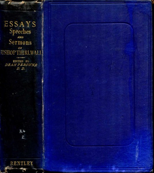 Image for Essays, Speeches and Sermons