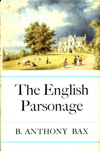 The English Parsonage Image for The English Parsonage
