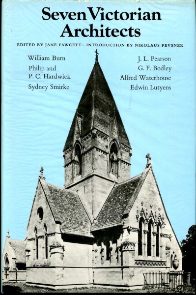 Image for Seven Victorian Architects