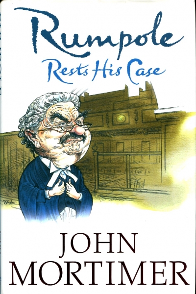 Image for Rumpole Rests His Case