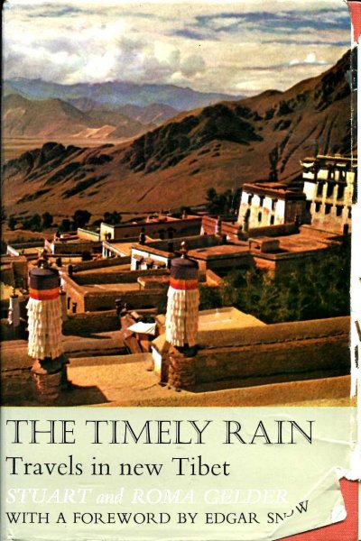 Image for The Timely Rain Travels in new Tibet