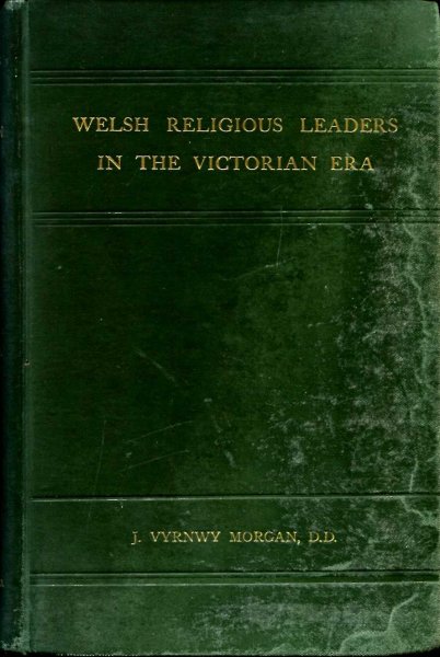 Image for Welsh Religious Leaders of the Victorian Era