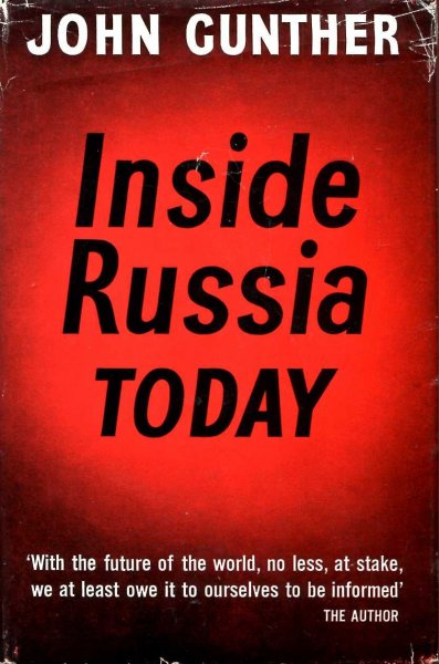 Inside Russia Today Image for Inside Russia Today