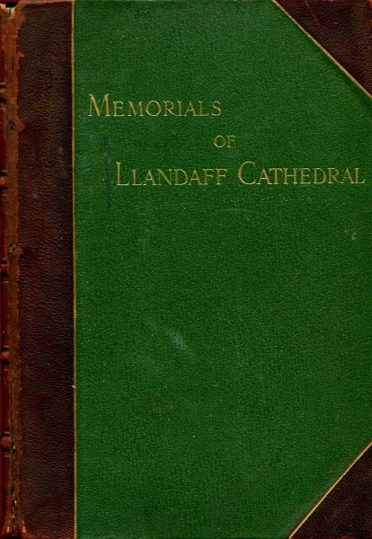Image for Memorials of The See and Cathedral of Llandaff