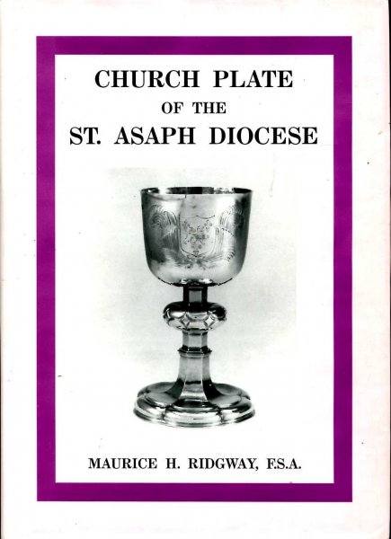 Image for Church Plate of the St.Asaph Diocese