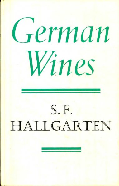 Image for German Wines