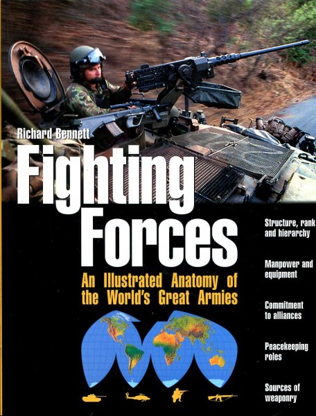 Image for Fighting Forces