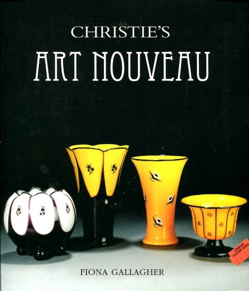 Image for Christie's Art Nouveau