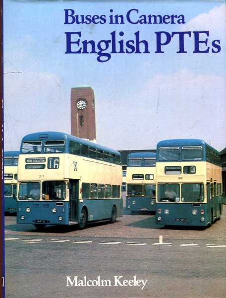 Image for Buses in Camera : English P.T.E.'s