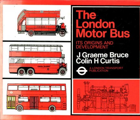 Image for The London Motor Bus : Its Origins and Development