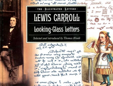 Image for Lewwis Carroll Looking Glass Letters