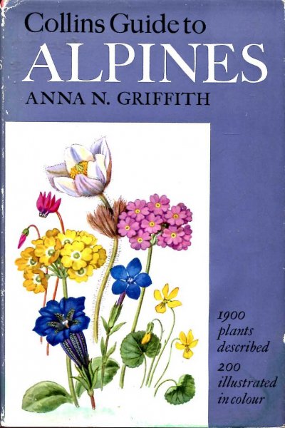 Image for Collins Guide to Alpines