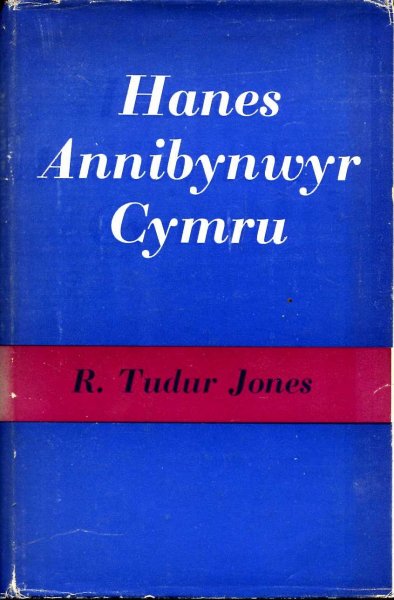 Image for Hanes Anninbynwyr Cymru