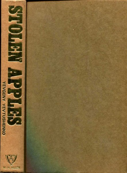 Image for Stolen Apples : Poetry