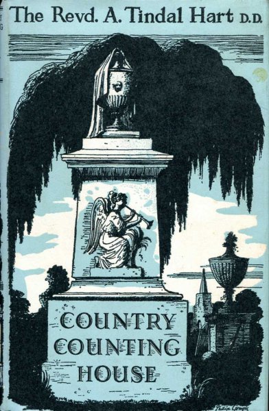 Image for Country Counting House the story of two eighteenth-century clerical account books