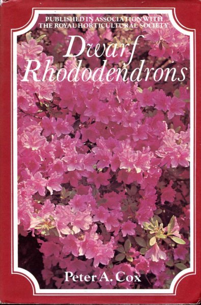 Image for Dwarf Rhododendrons