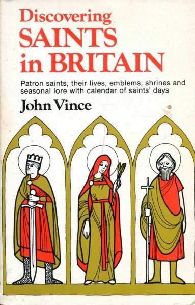 Image for Discovering Saints in Britain