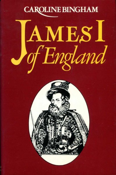 Image for James I of England