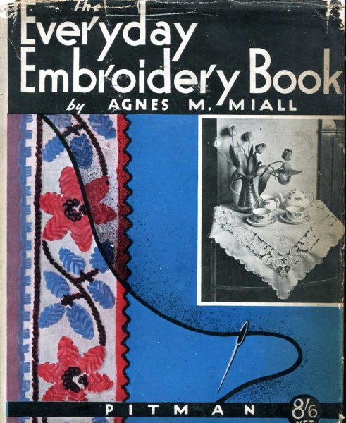 Image for The Everyday Embroidery Book