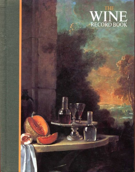 Image for The Wine Record Book