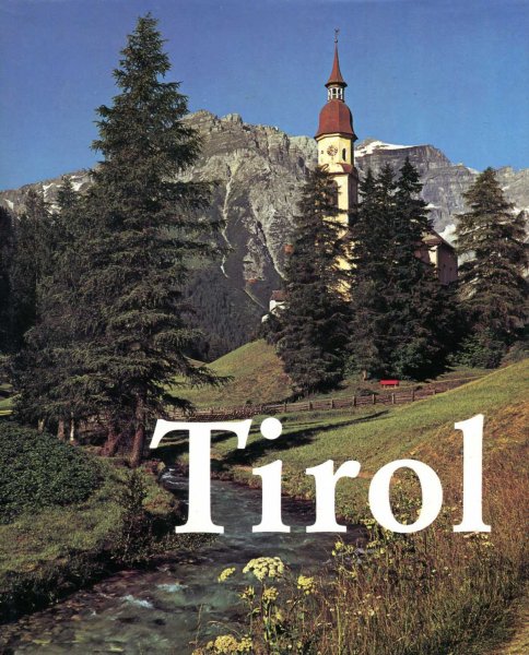 Image for Schones Tirol Landschaft und Volkstum - Beautiful Tyrol, Countryside & Custom