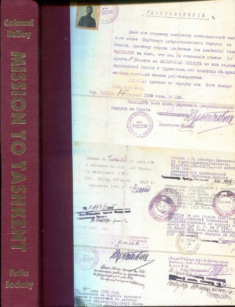 Image for Mission to Tashkent