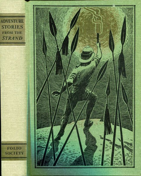 Adventure Stories From the Strand Image for Adventure Stories From the Strand