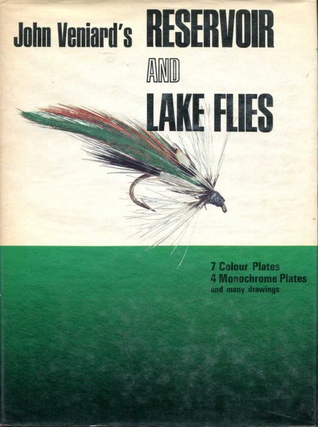 Image for Reservoir and Lake Flies : Fly Dressings and Fishing Techniques