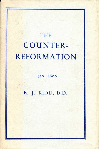 Image for The Counter-Reformation 1550-1600