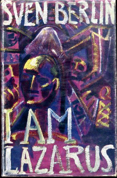 Image for I Am Lazarus